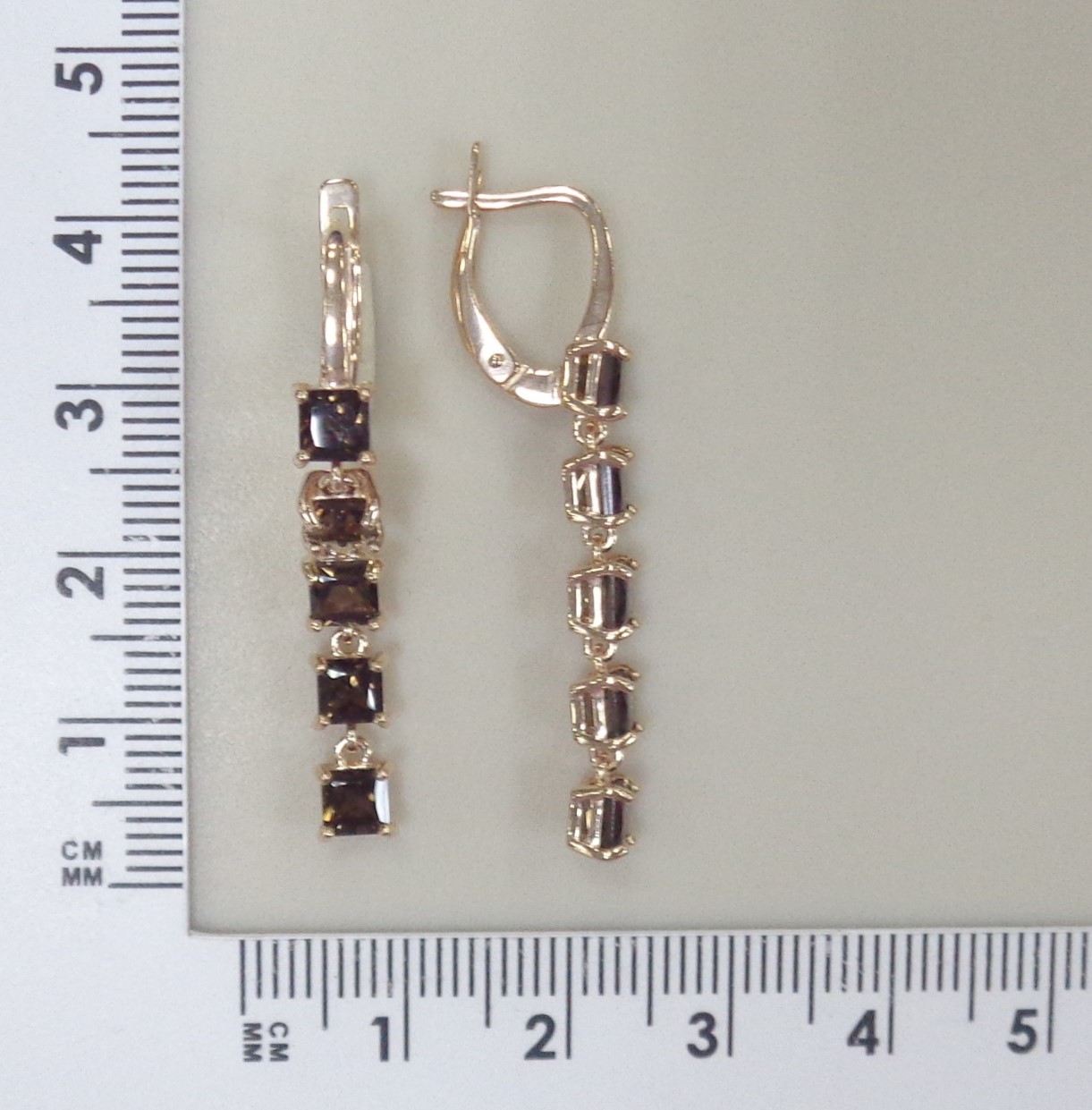 10522-005042 Серьги (Ag 925)